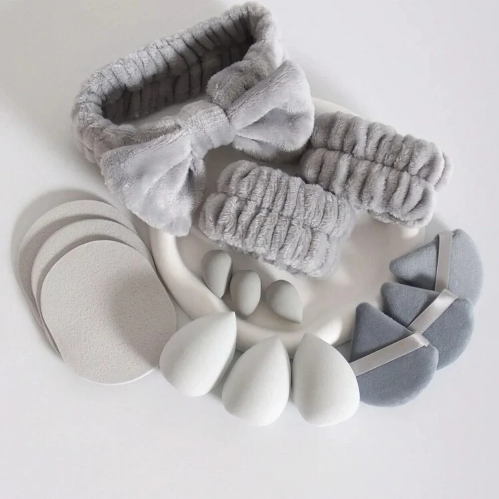 15 Pcs Makeup Tools - Picture 5 of 5